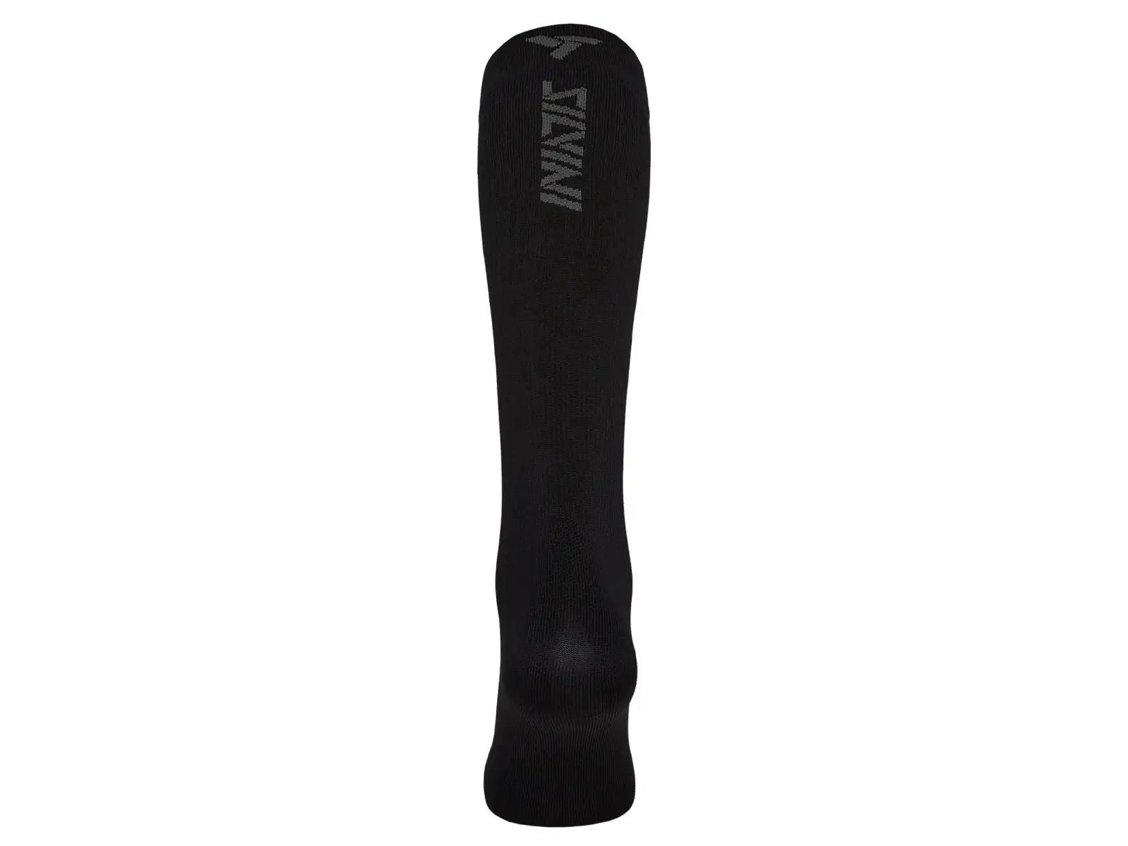 Silvini Casalone compression knee socks Black