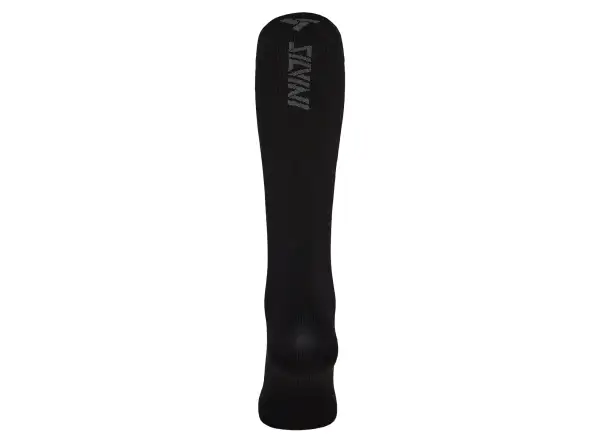 Silvini Casalone compression knee socks Black