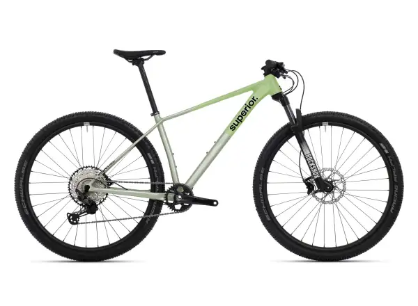 Superior XP 6.1 mountain bike Gloss Rainbow Green