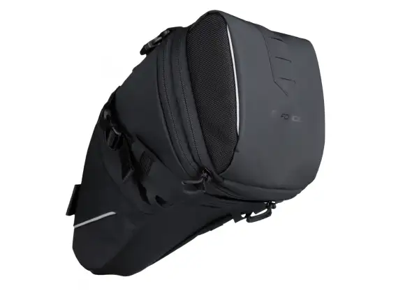 Force Adventure XL saddle bag under the saddle