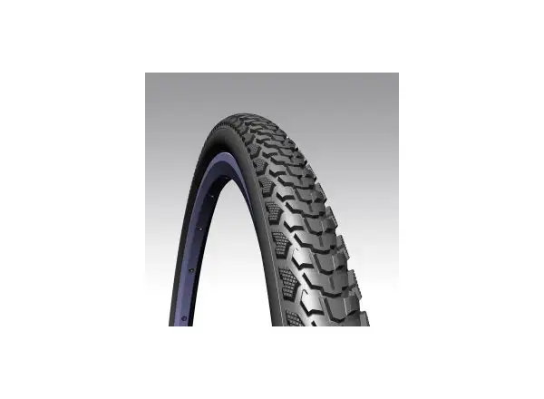 Mitas Gripper 700x40C trekking tire wire black