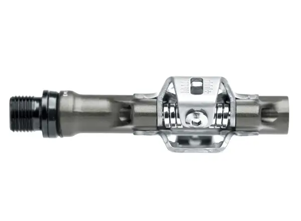 OneUp XC Clip clipless pedals grey