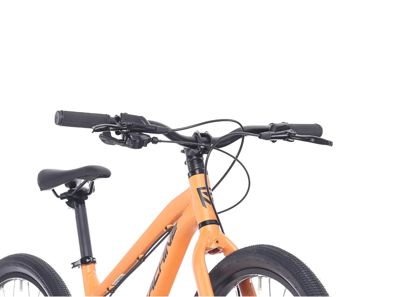 Rock Machine Blizz Jr. 24 children's bike Orange