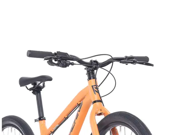 Rock Machine Blizz Jr. 24 children's bike Orange
