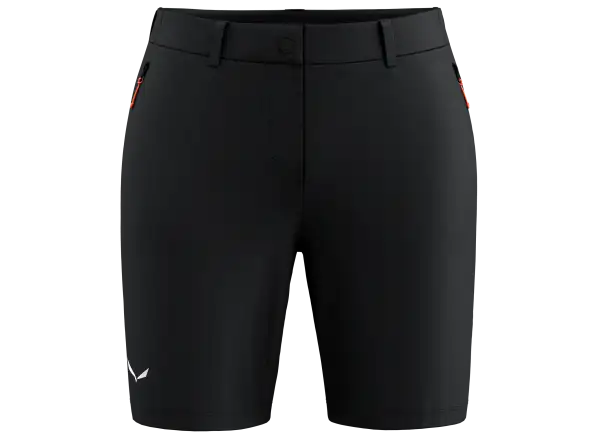 Salewa Puez Talvena Durastretch women's shorts Black Out