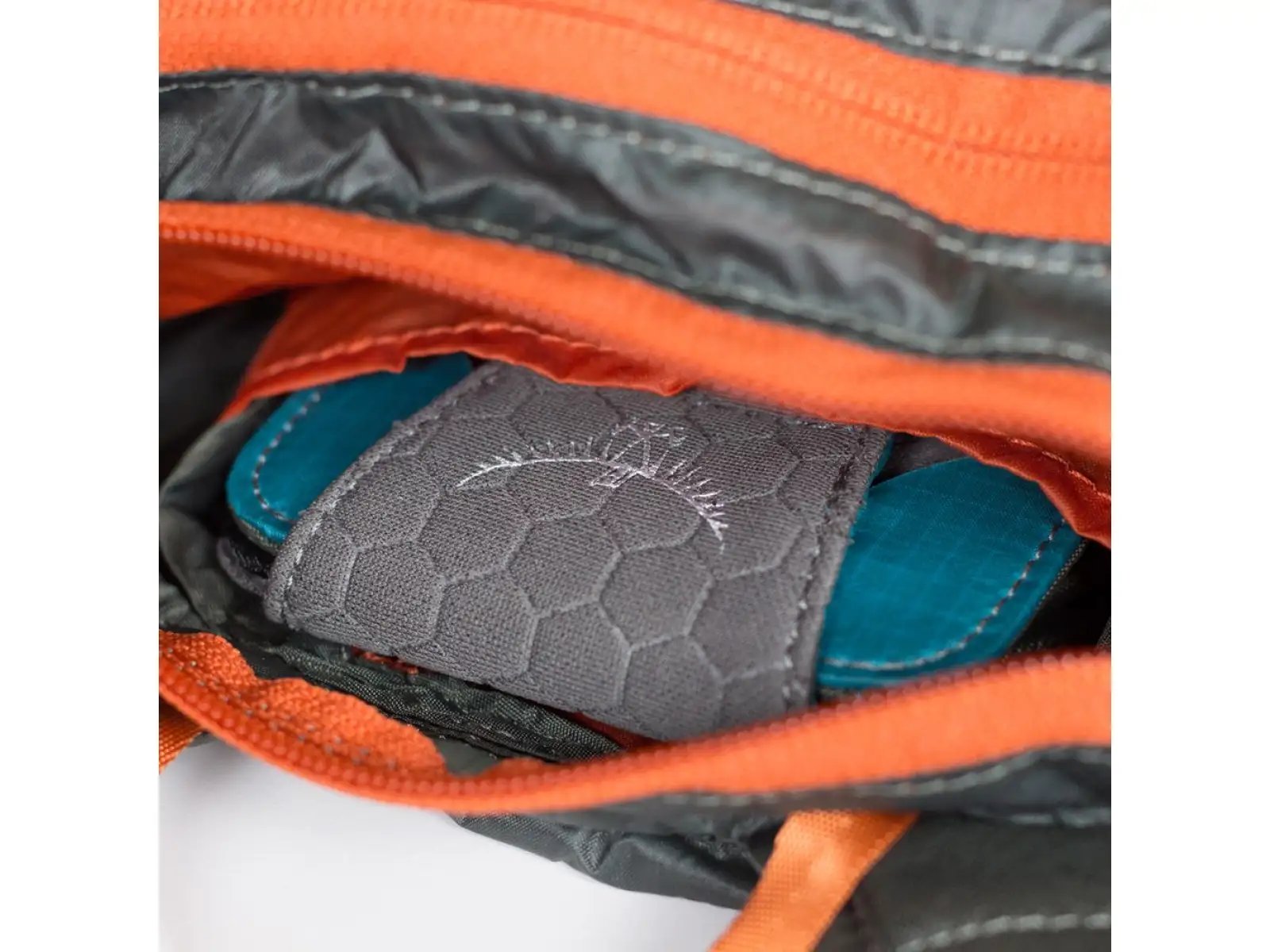 Osprey Ultralight Stuff Pack backpack poppy orange