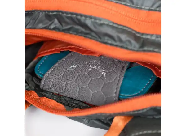 Osprey Ultralight Stuff Pack backpack poppy orange