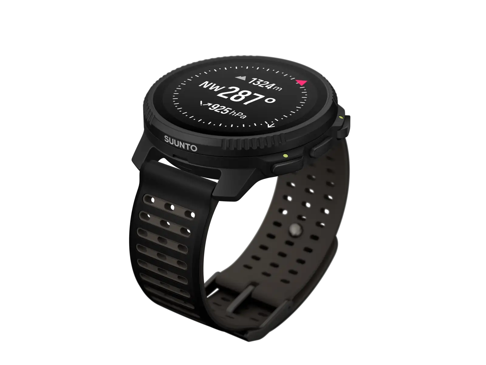 Suunto Vertical 2 smart watch All Black
