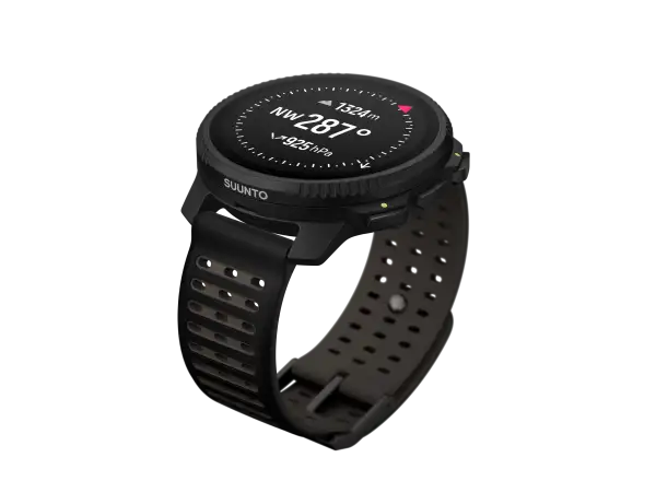 Suunto Vertical 2 smart watch All Black