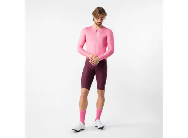 Castelli Giro 109 Corretto men's jersey long sleeve Rosa Giro