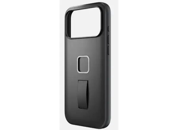 Peak Design Everyday Clarino Loop Case iPhone 17 Pro Max Black