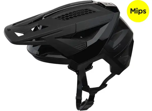 IXS Carve 1.0 MIPS helmet Black