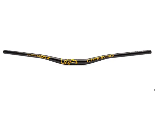 Chromag OSX LTD MTB handlebars black/gold
