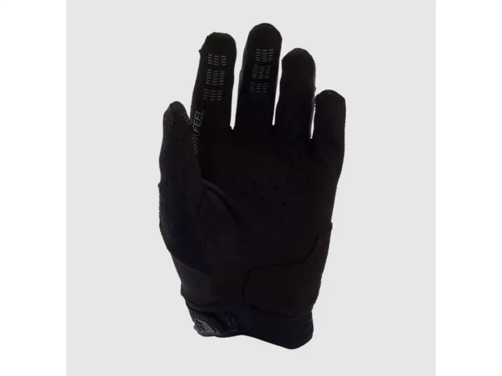 Fox Defend kids gloves Black