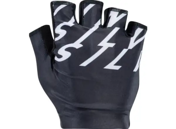Silvini Sarca men's gloves Black/White