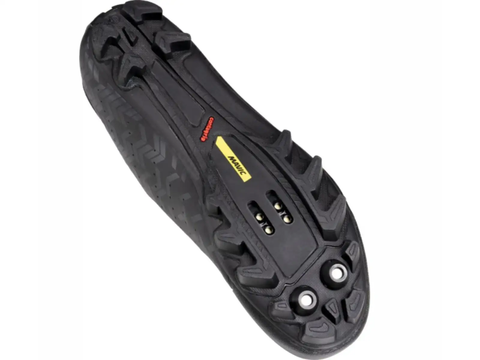 Mavic Crossmax Boa Speed MTB men's cycling shoes Black