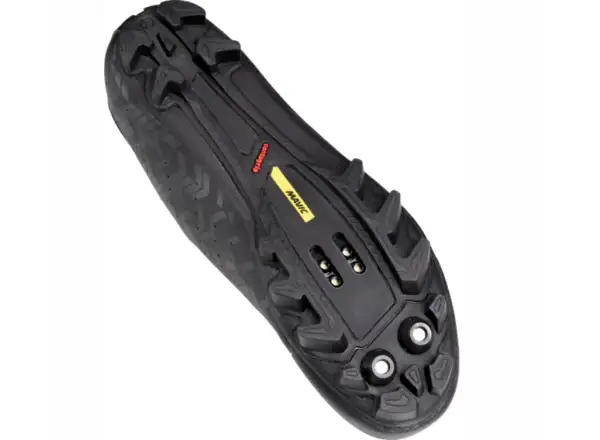 Mavic Crossmax Boa Speed MTB men's cycling shoes Black