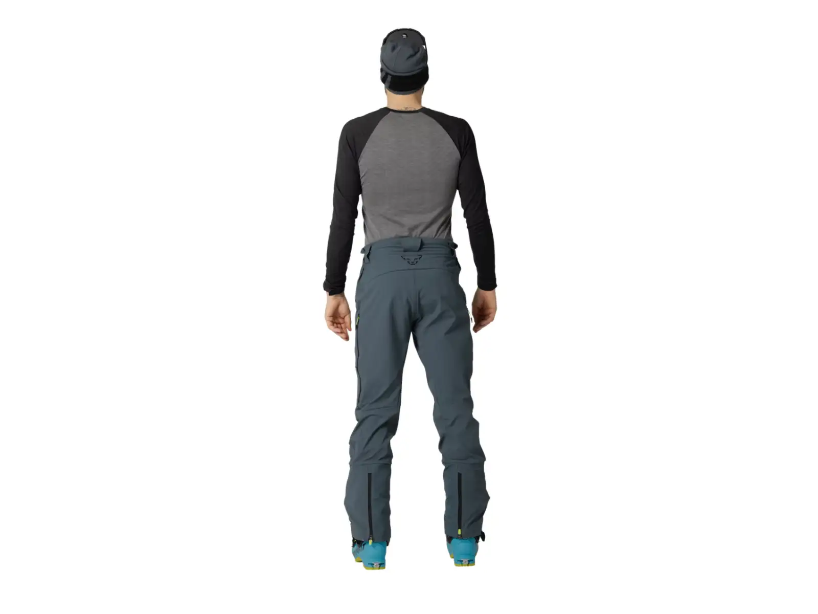 Dynafit Radical Softshell men's pants Cinder