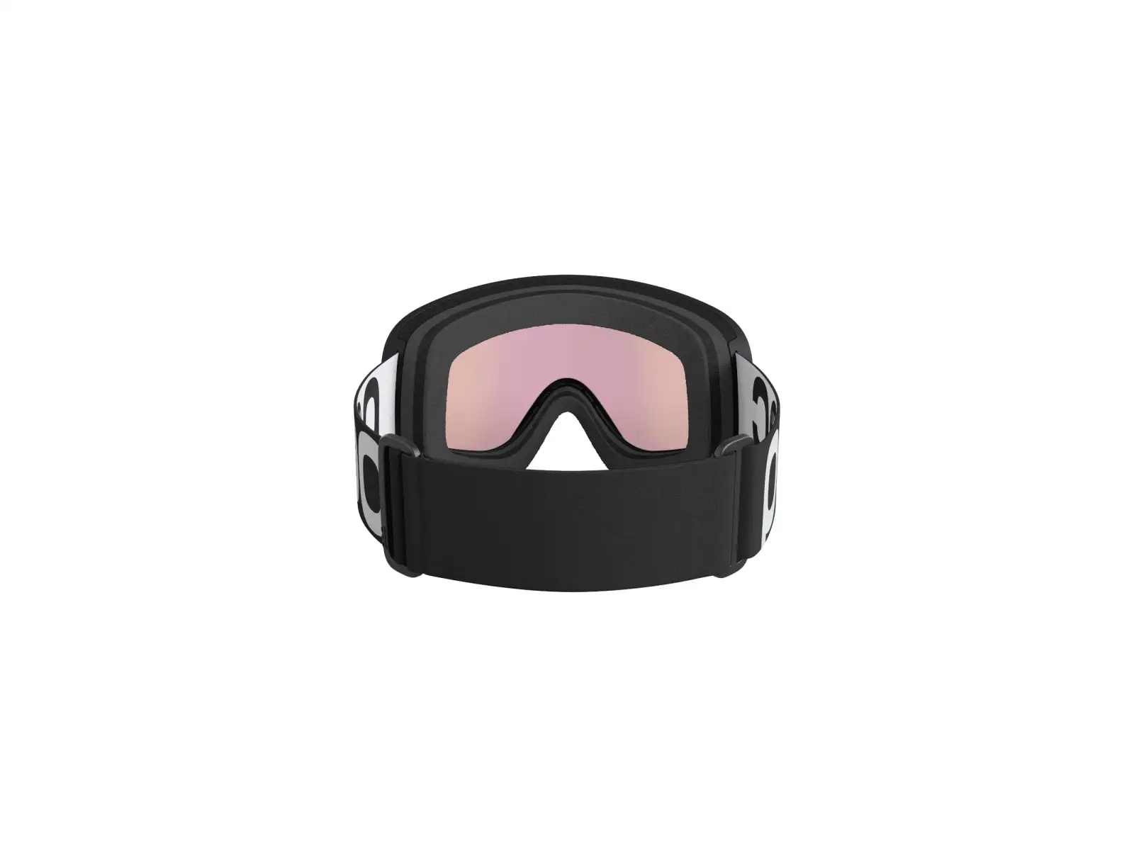POC Tarsal WF ski goggles Uranium Black/Partly Sunny Orange