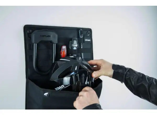 Hiplok organizer black