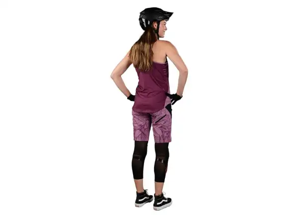Troy Lee Designs Luxe Micayla Women's tank top Gatto Rosewood