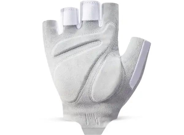 Roeckl Deleni 2 women's cycling gloves White/Multicolor