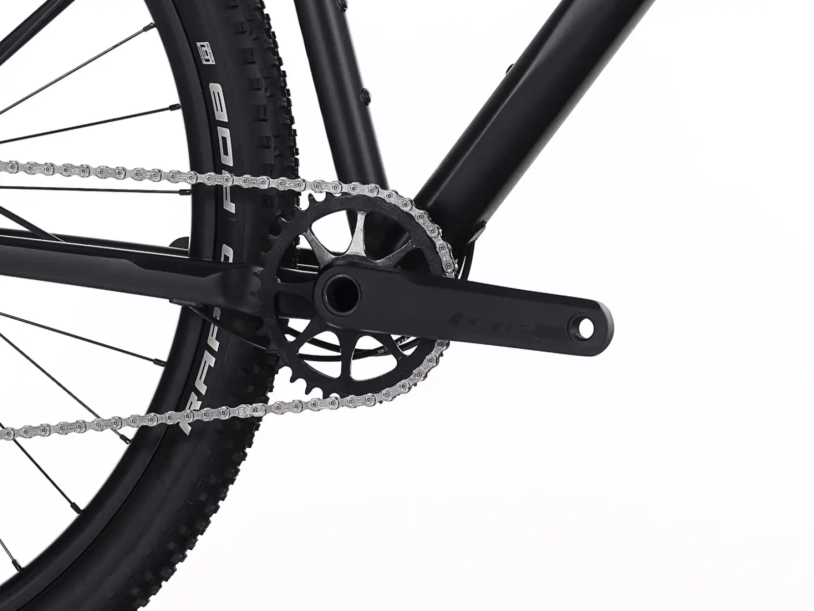 Superior XP 6.1 mountain bike Gloss Black/Matte Black