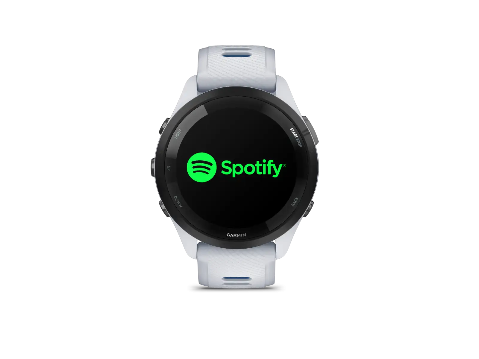 Garmin Forerunner 265 smart watch White