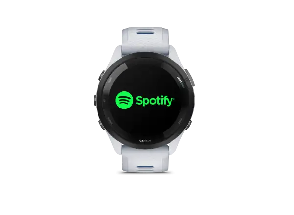 Garmin Forerunner 265 smart watch White
