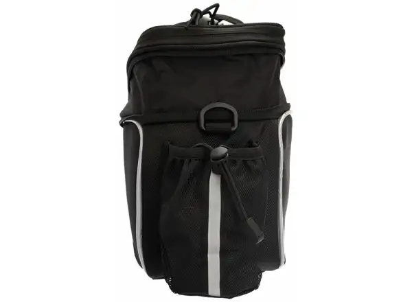 Max1 Rackbag carrier bag black 9.6 l