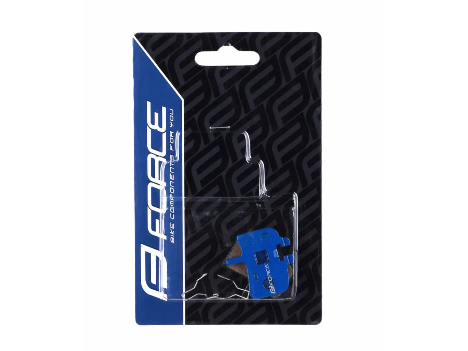 Force Hayes HFX brake pads polymer