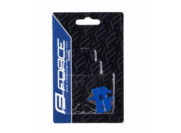 Force Hayes HFX brake pads polymer