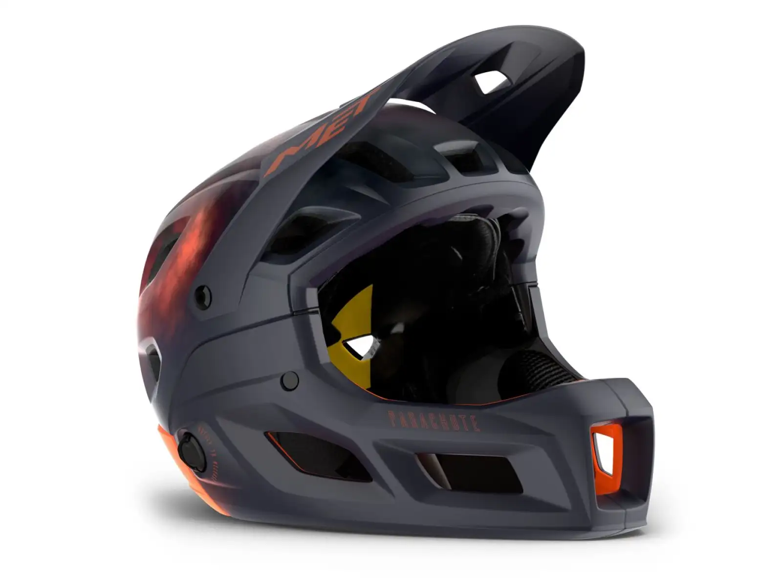 MET Parachute MCR MIPS helmet purple haze