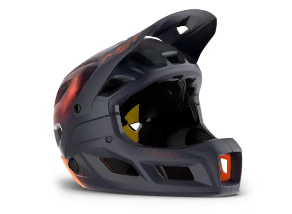 MET Parachute MCR MIPS helmet purple haze