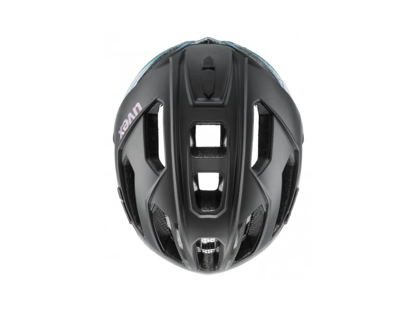 Uvex Gravel X helmet Black/Flip Flop Matt