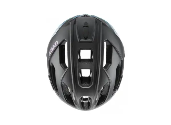 Uvex Gravel X helmet Black/Flip Flop Matt