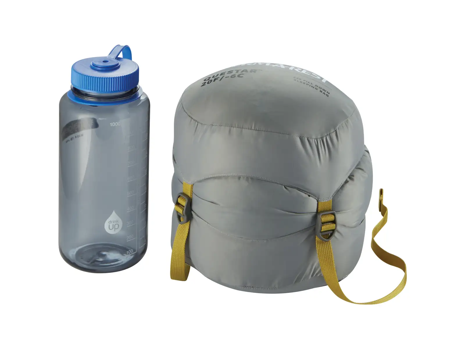 Therm-A-Rest Questar Regular Sleeping Bag -6 °C Balsam