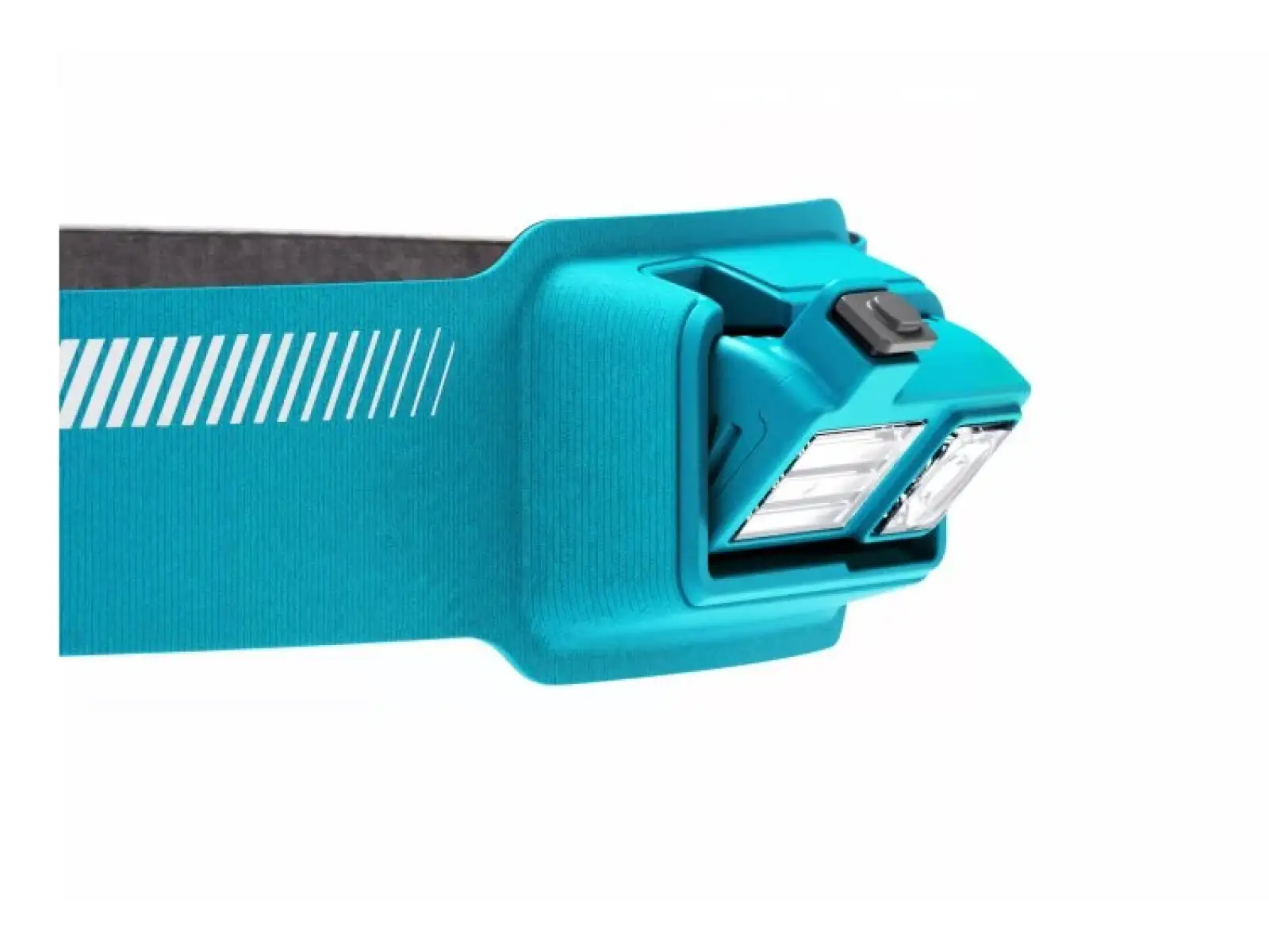 BioLite Dash 450 ultralight headlamp Ocean Teal