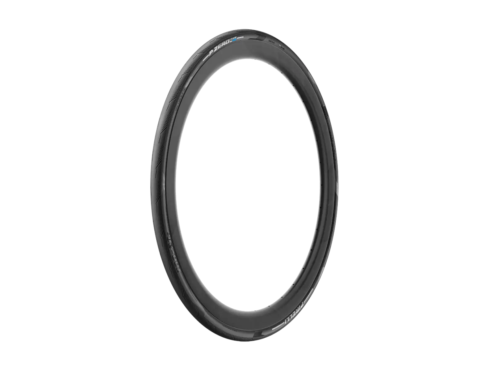 Pirelli P Zero Race TLR 4S tire kevlar Black