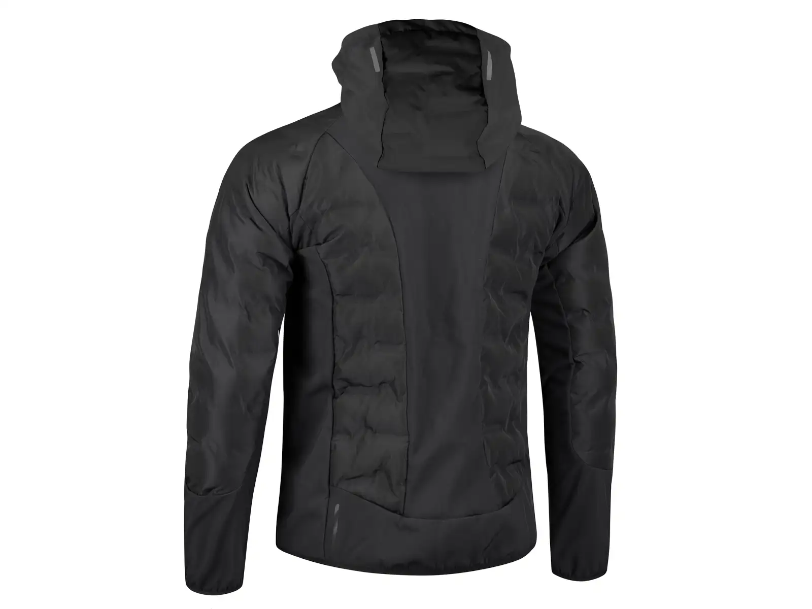 Etape Crux Ultra men's jacket black/red
