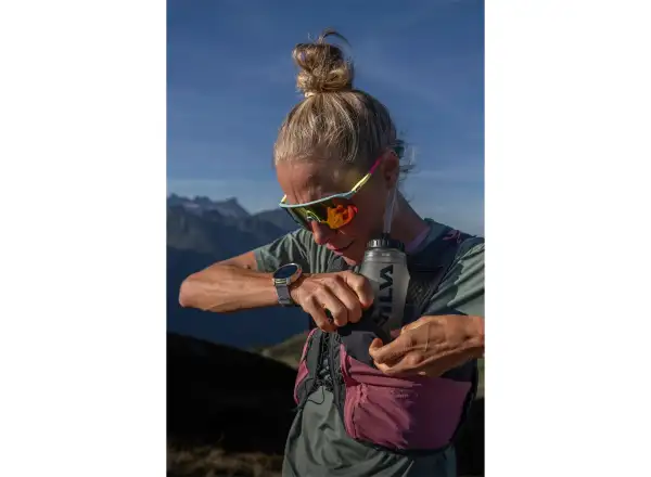 Silva Strive 5 running vest Green