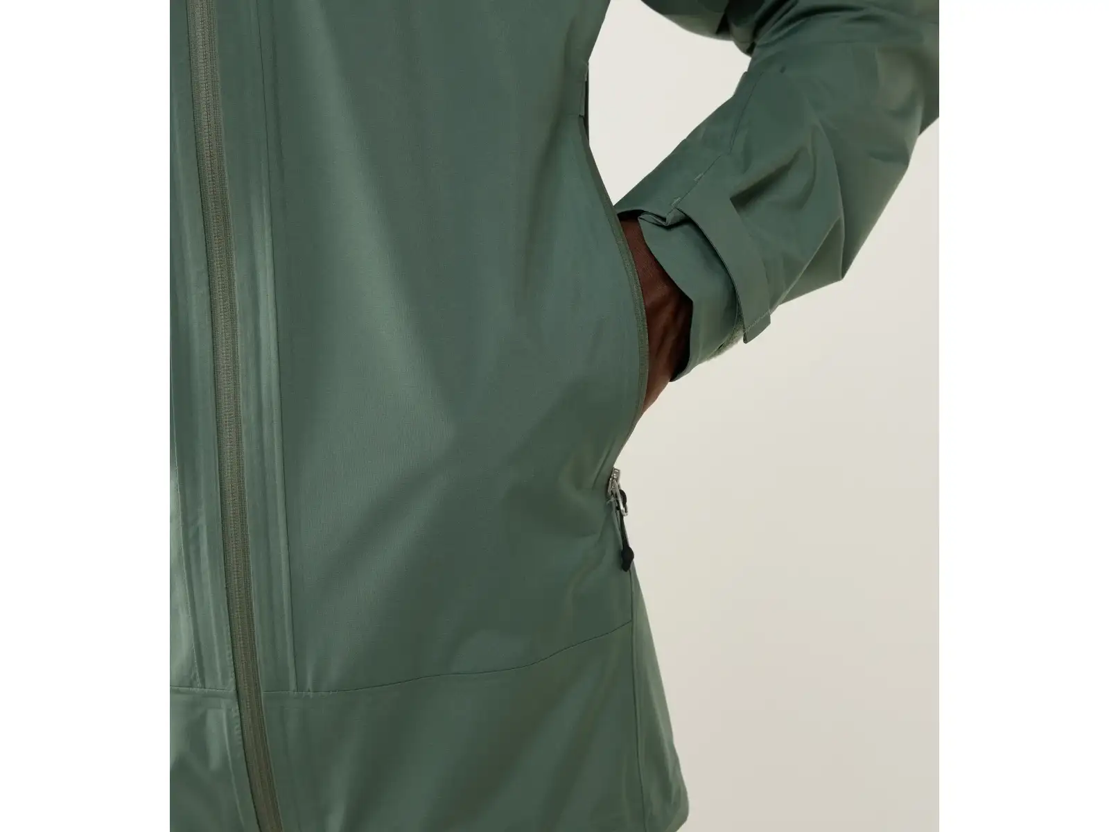 Haglöfs L.I.M AIRAK 2.5l men's jacket Chlorophyll Green