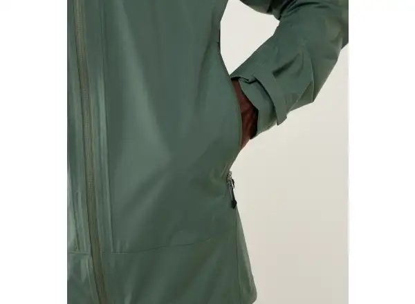 Haglöfs L.I.M AIRAK 2.5l men's jacket Chlorophyll Green