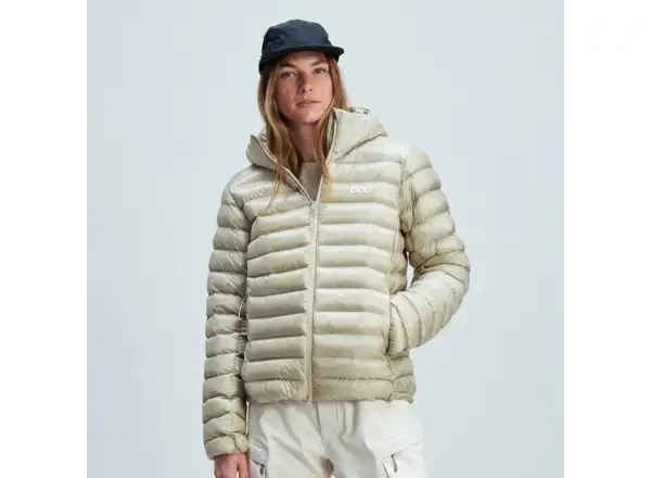 POC Coalesce women's jacket Natrolite Beige