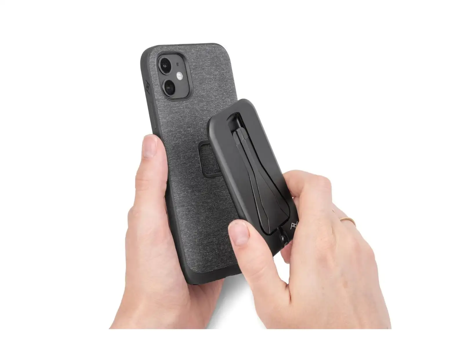 Peak Design Tripod magnetic phone tripod Black