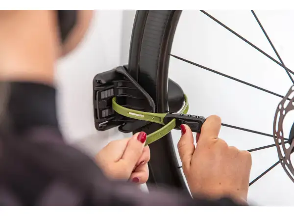 Hiplok Jaw+ lockable bike holder