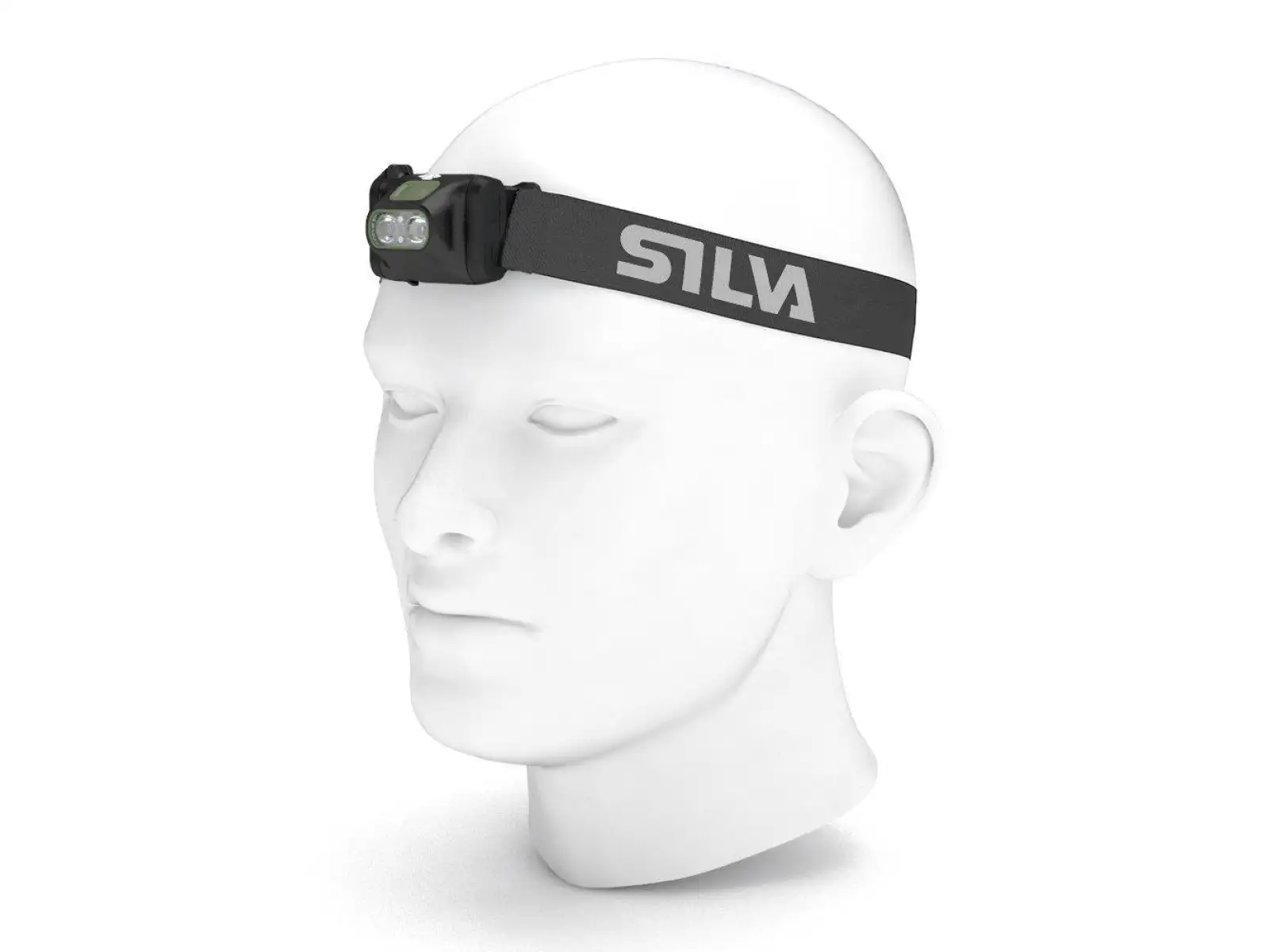 Silva Scout 3X headlamp black