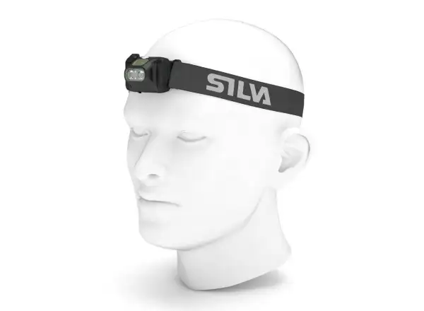Silva Scout 3X headlamp black