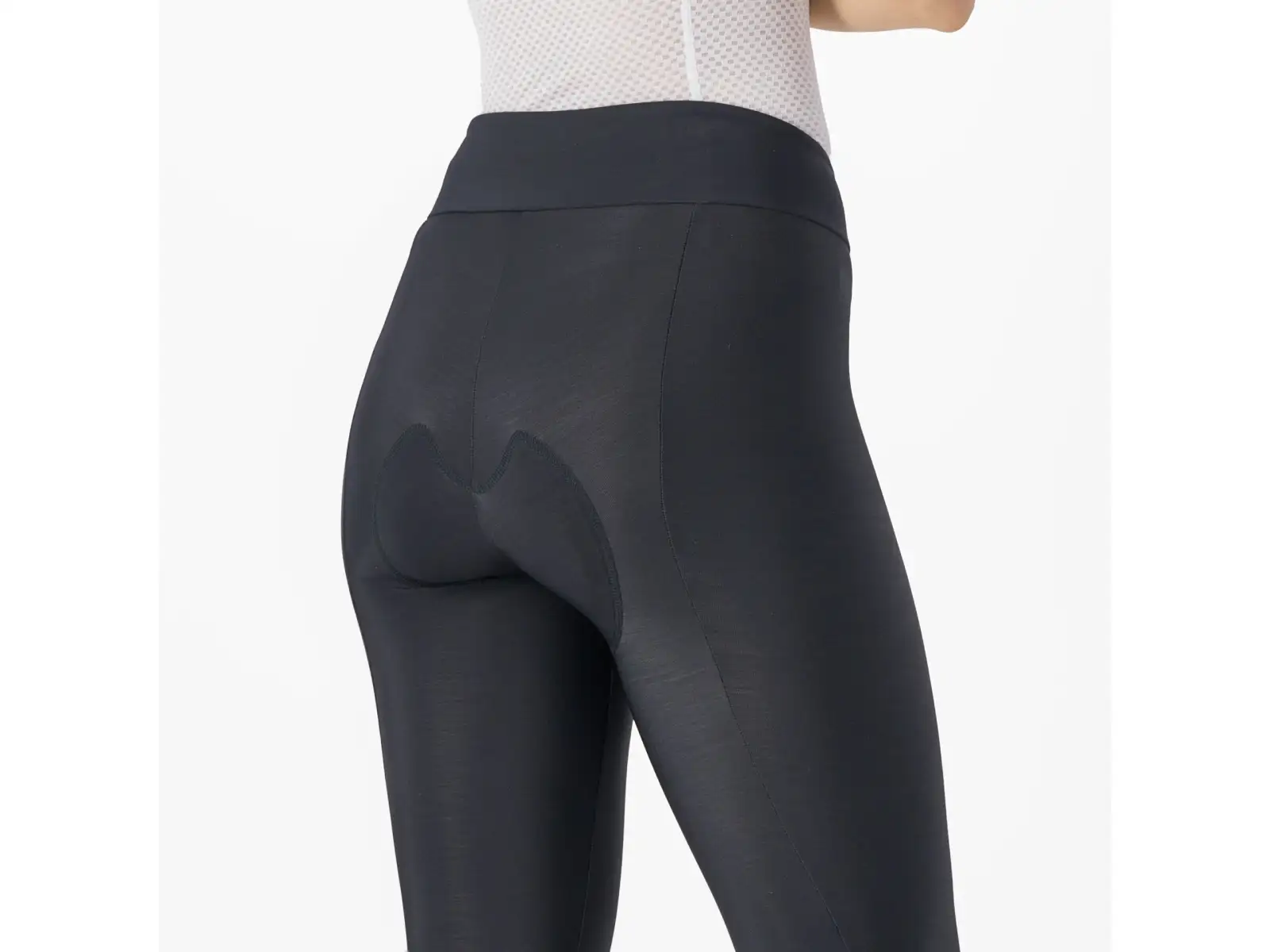 Castelli Entrata women's pants with pad black