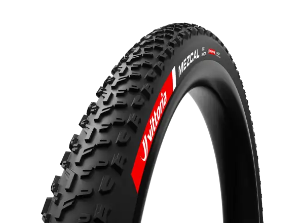Vittoria Mezcal III 29x2.25 XC Race full black G2.0 tire kevlar black